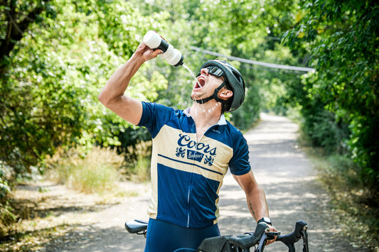 Carbs vs. Gels: Why Drink Mixes Are Easier on the Stomach