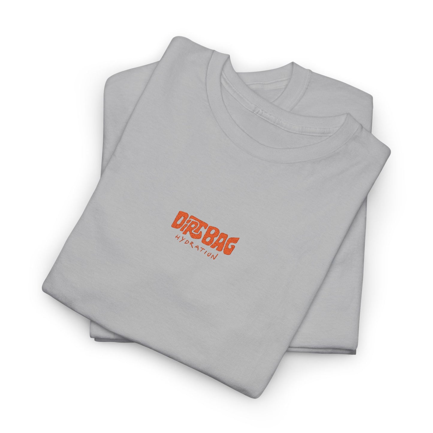 Dirtbag T-Shirt Embroidered