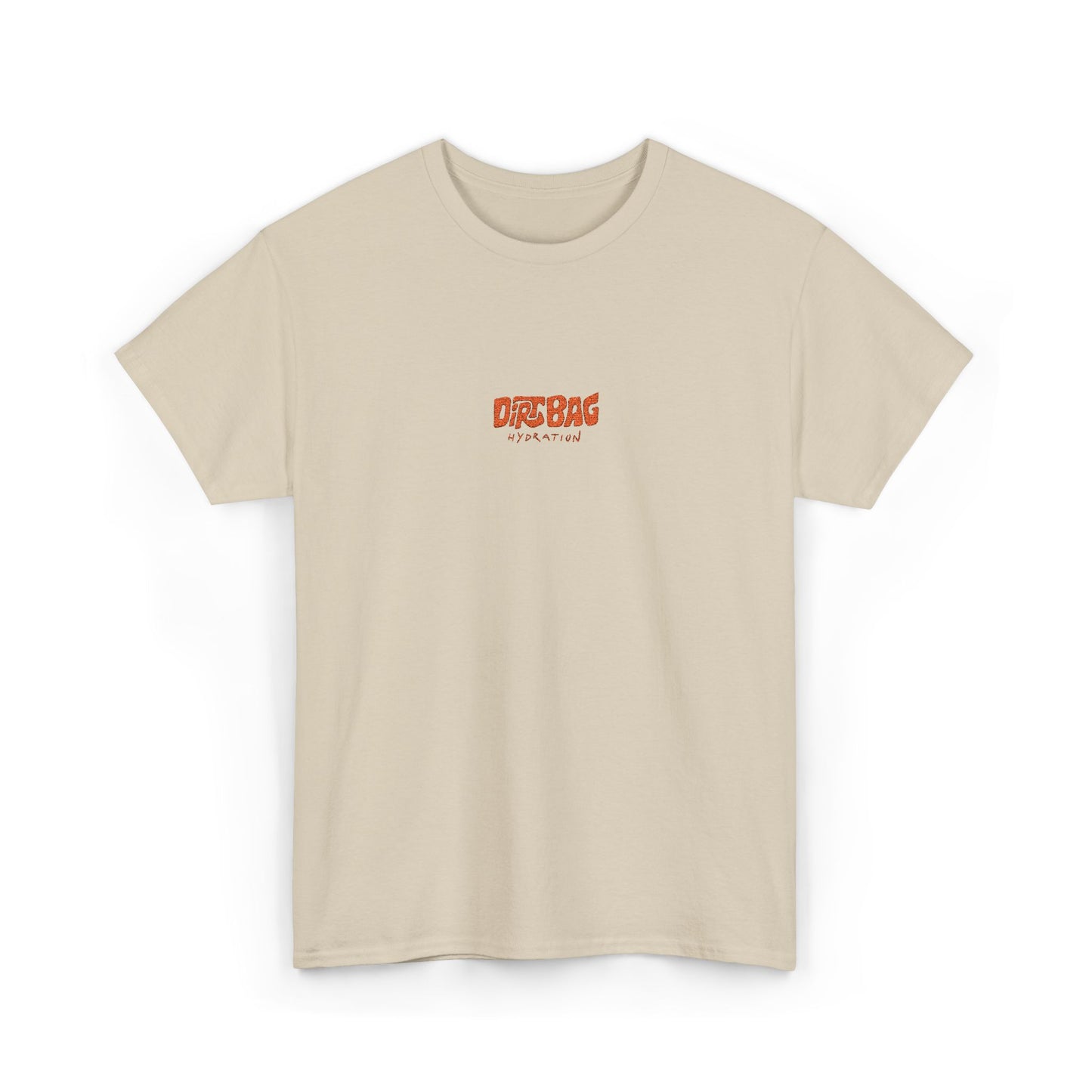 Dirtbag T-Shirt Embroidered