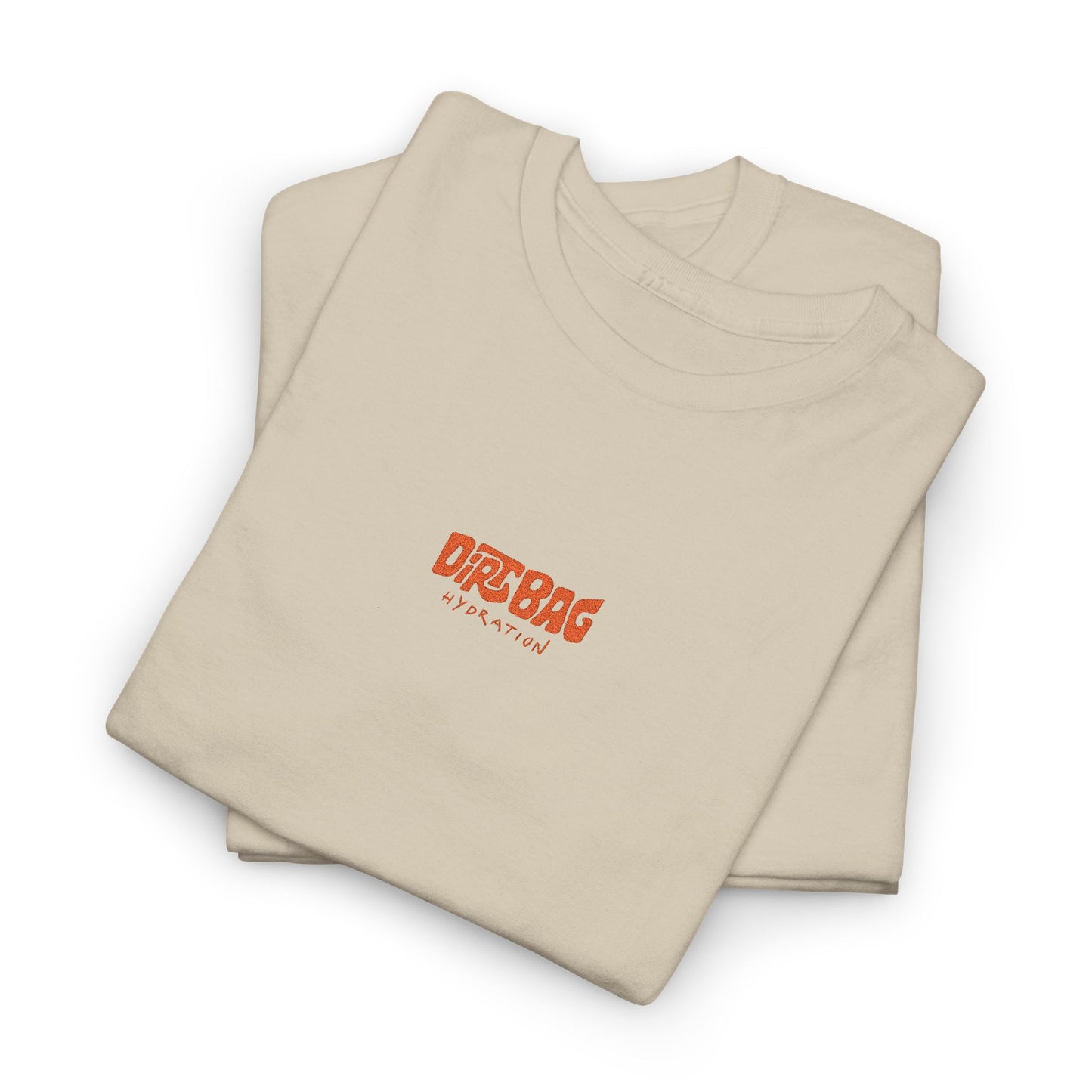 Dirtbag T-Shirt Embroidered
