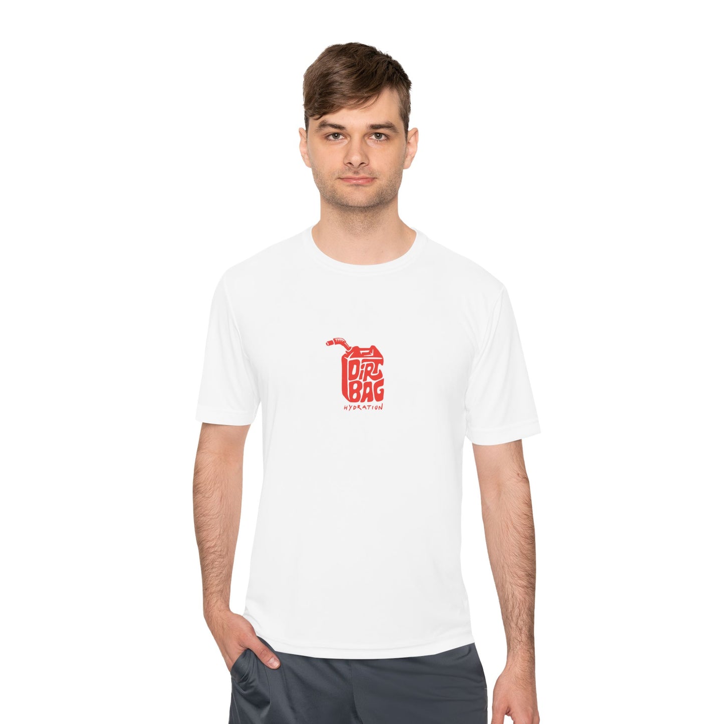 Gas Can Unisex Moisture Wicking Tee