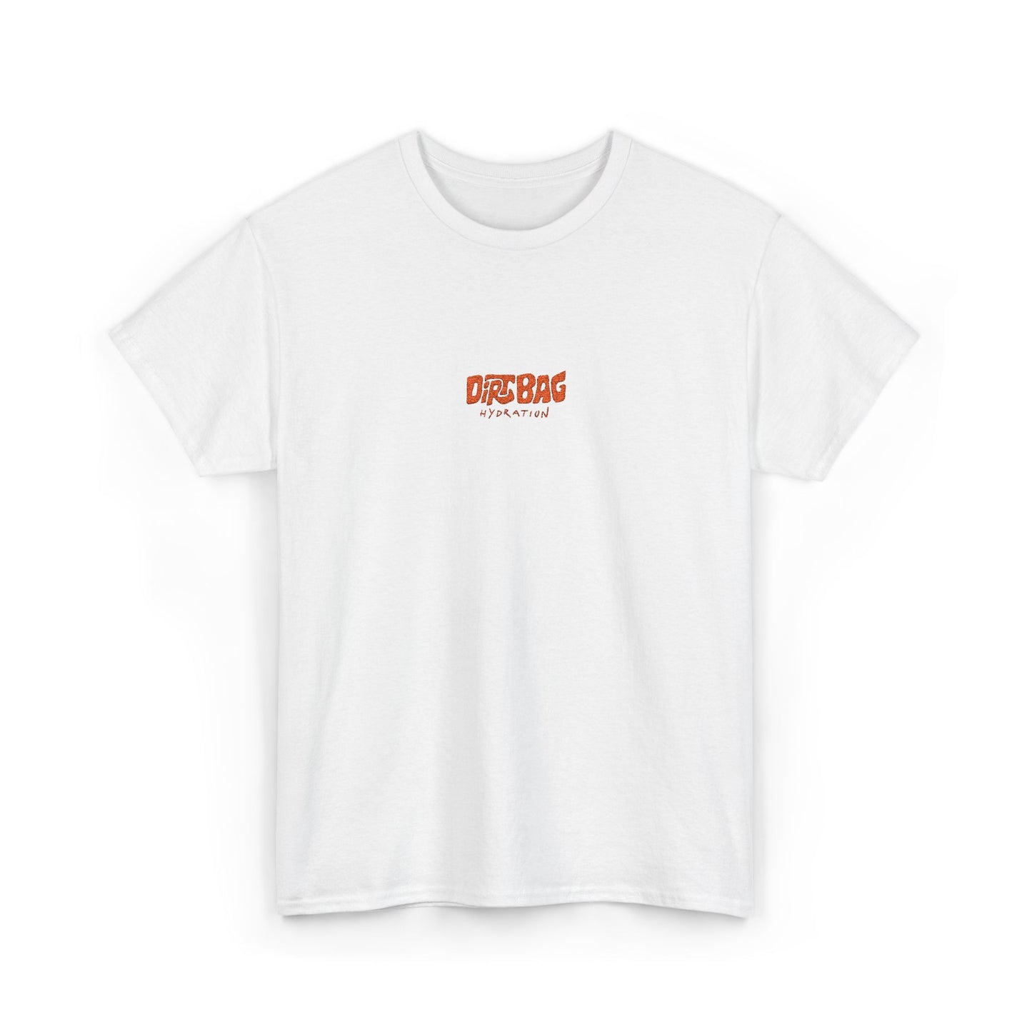 Dirtbag T-Shirt Embroidered