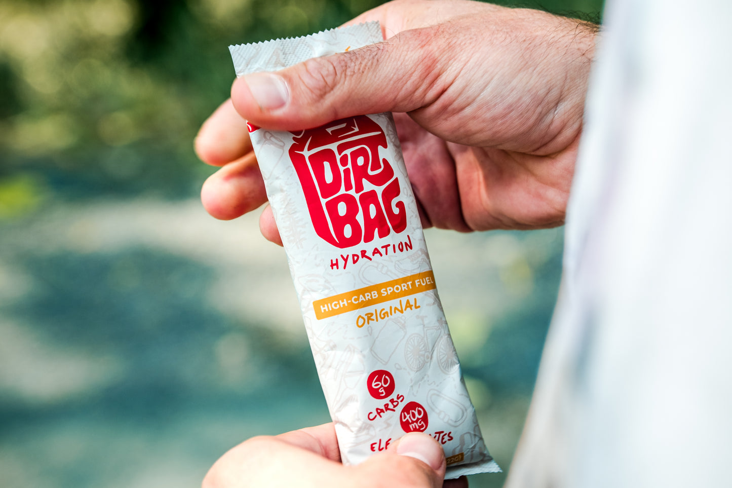 Dirtbag Reject High-Carb! (pack of 15)