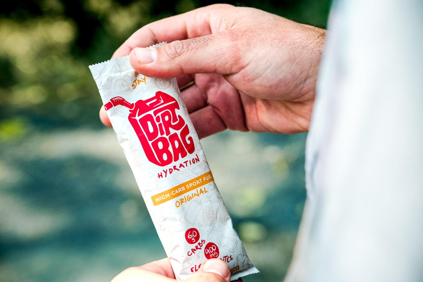 High-Carb Powdered Mix(Single Serving)