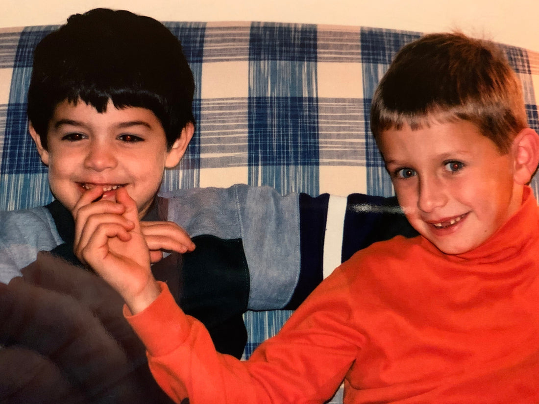About Us: The Cousins Behind Dirtbag Hydration