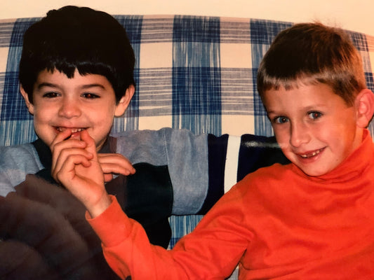 About Us: The Cousins Behind Dirtbag Hydration