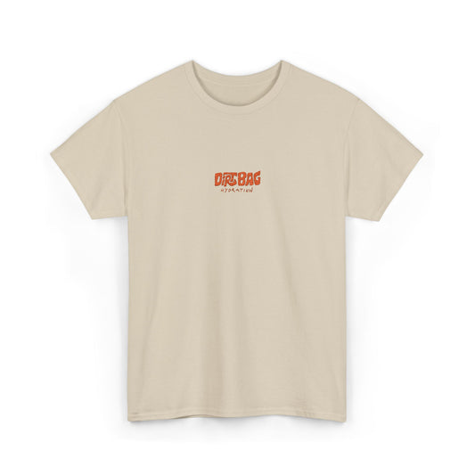 Dirtbag T-Shirt Embroidered