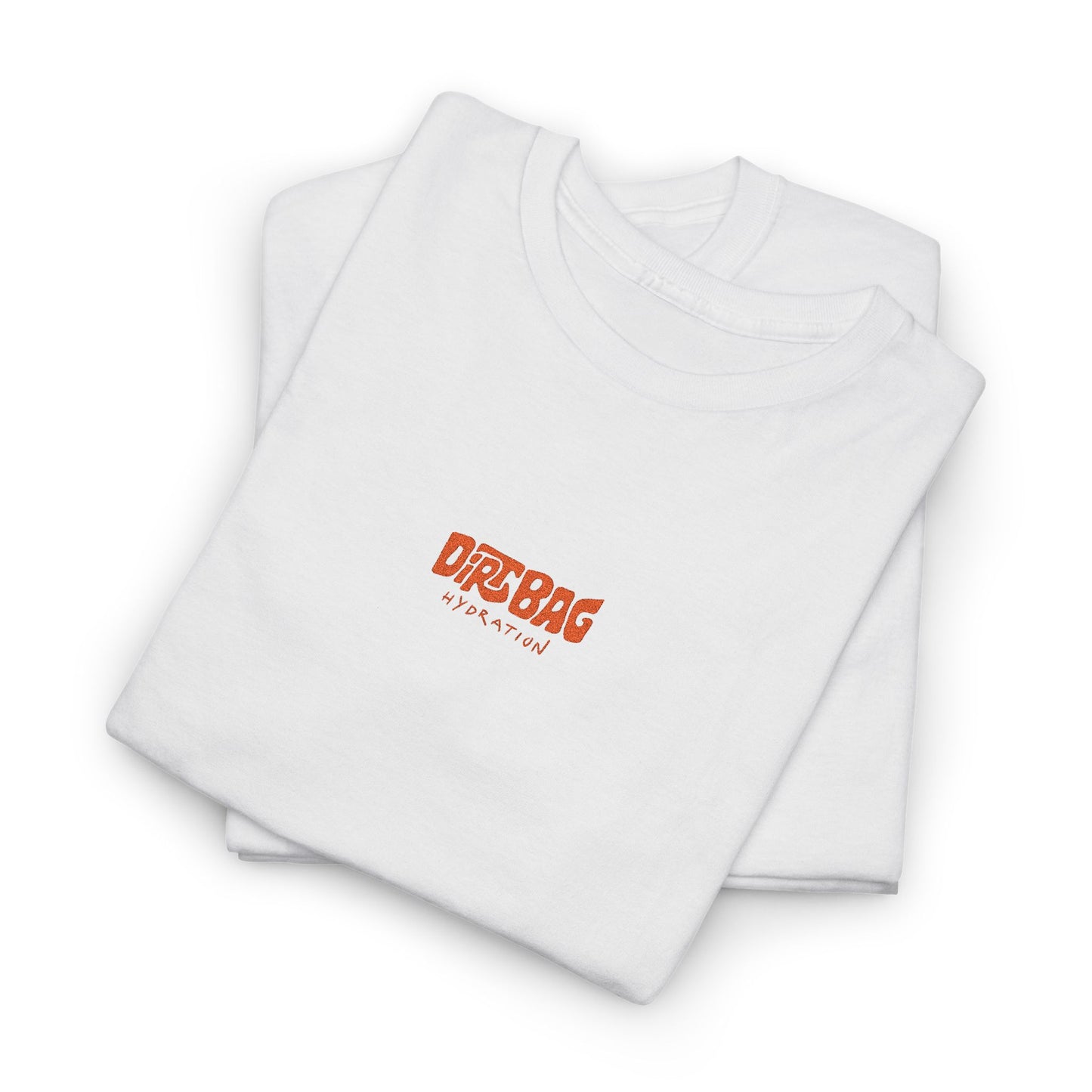 Dirtbag T-Shirt Embroidered