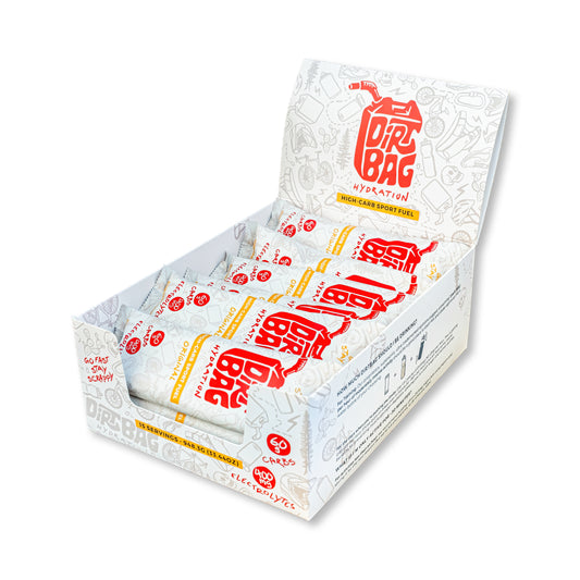 High-Carb Powdered Mix (Pack of 15)