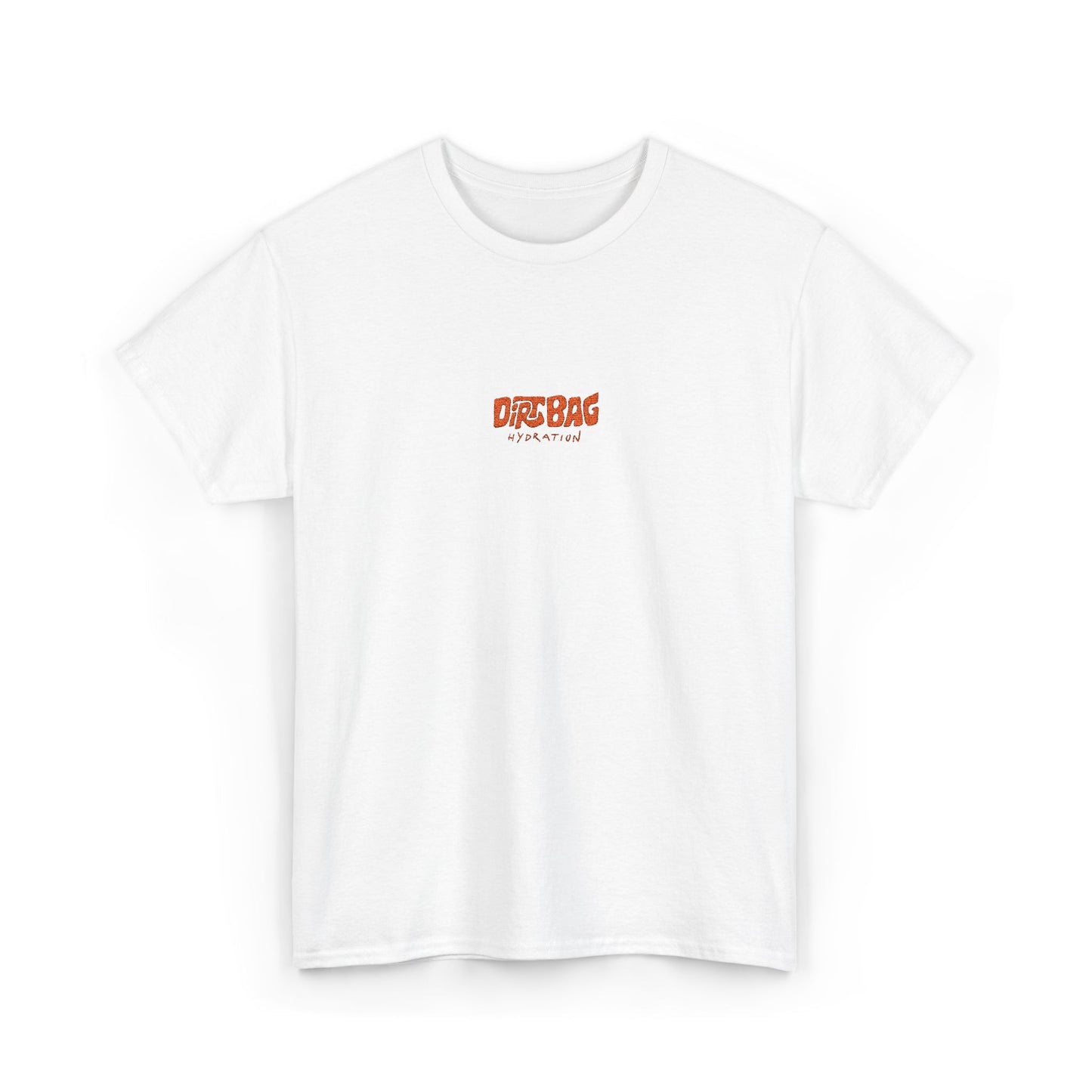 Dirtbag T-Shirt Embroidered