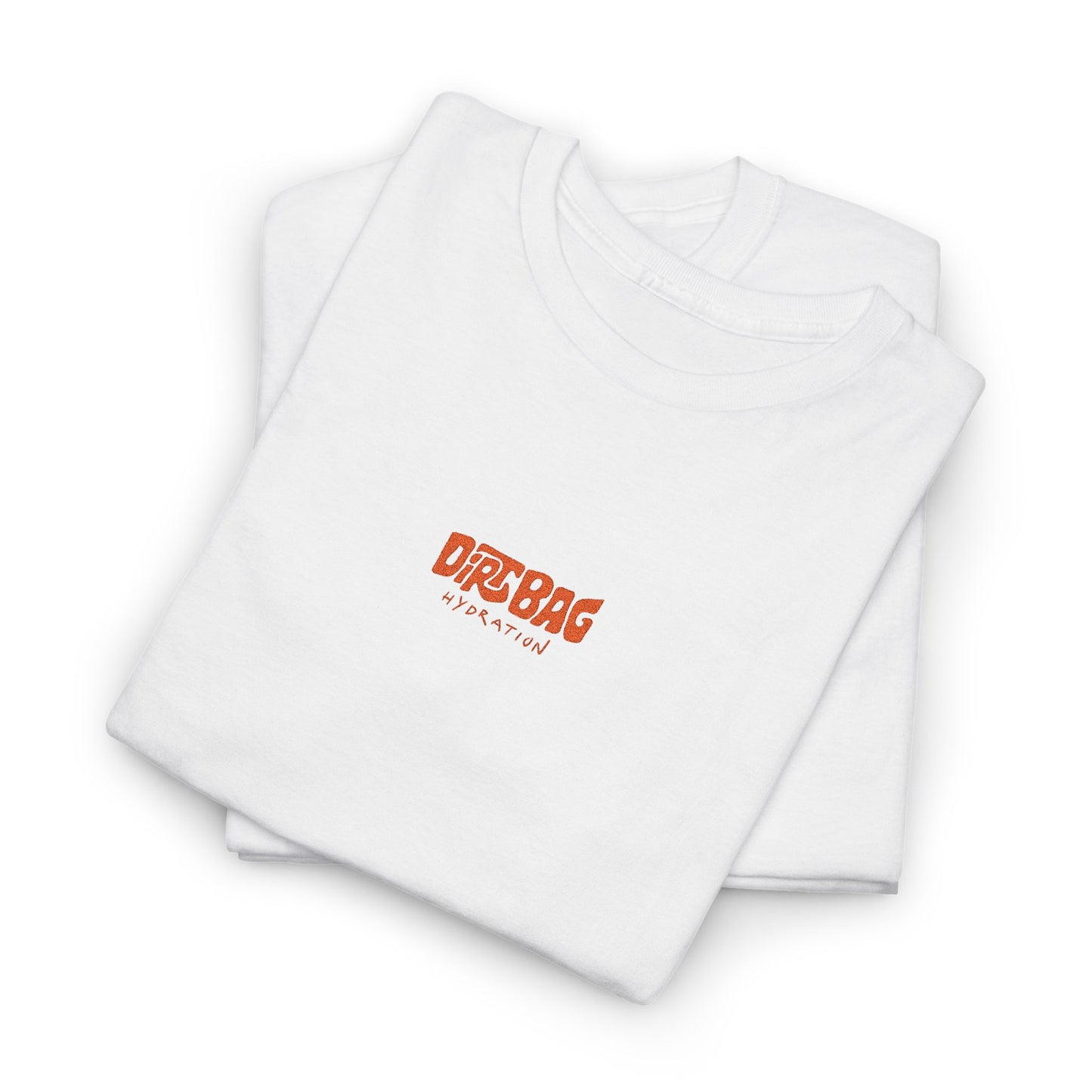Dirtbag T-Shirt Embroidered