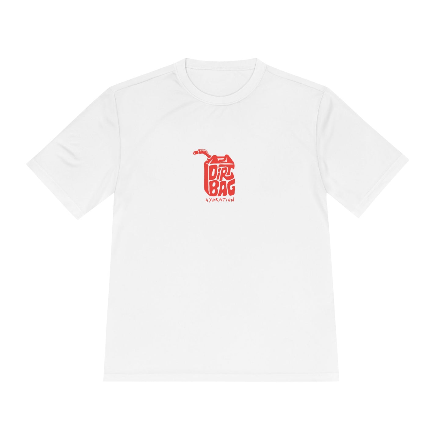 Gas Can Unisex Moisture Wicking Tee