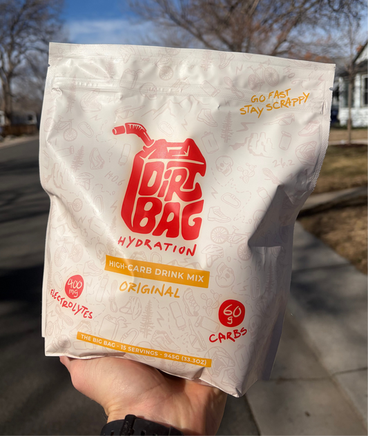 High-Carb Bulk Bag